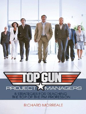 cover image of Top-Gun Project Managers